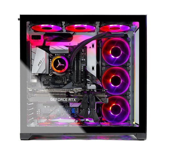 PC ULTRA - Intel i7 14700K [20 CORE] 5.4Ghz + RTX 4070 SUPER 12GB GDDR6x + 32GB RAM DDR5 6000MHz + SSD M.2 1TB