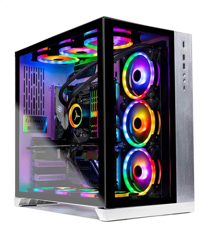 PC GAMING - INTEL CORE i7 [4.9GHz] + RTX 4060 GDDR6 - 16GB RAM DDR4 3600MHz + SSD M2 500 (copia)